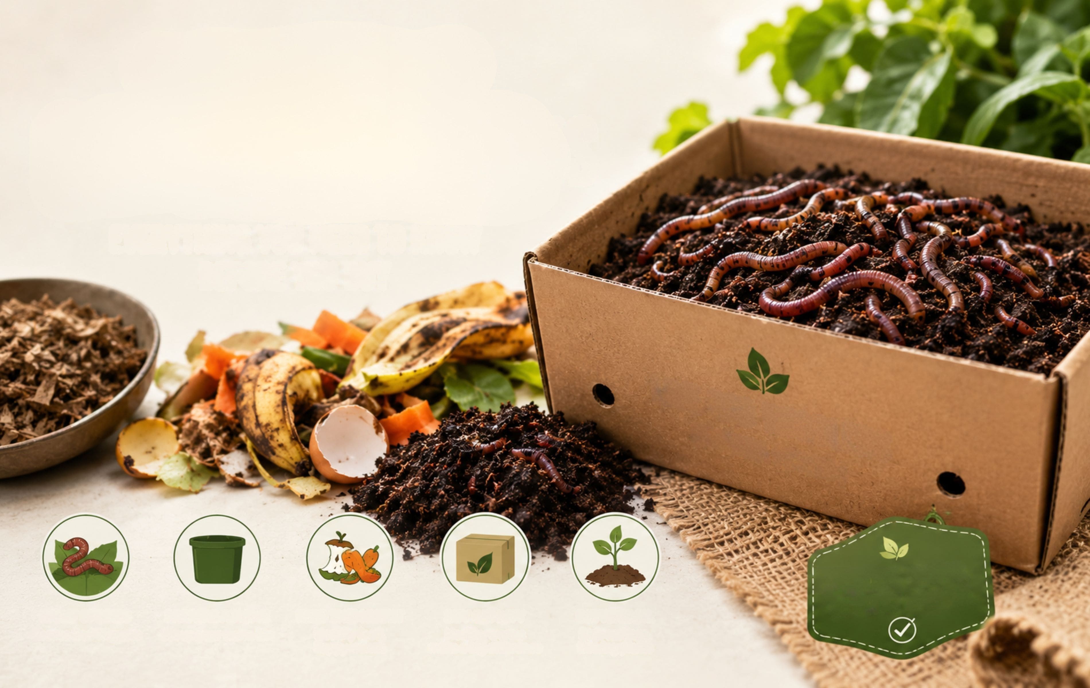Everything You Need to Know Before Buying Composting Worms