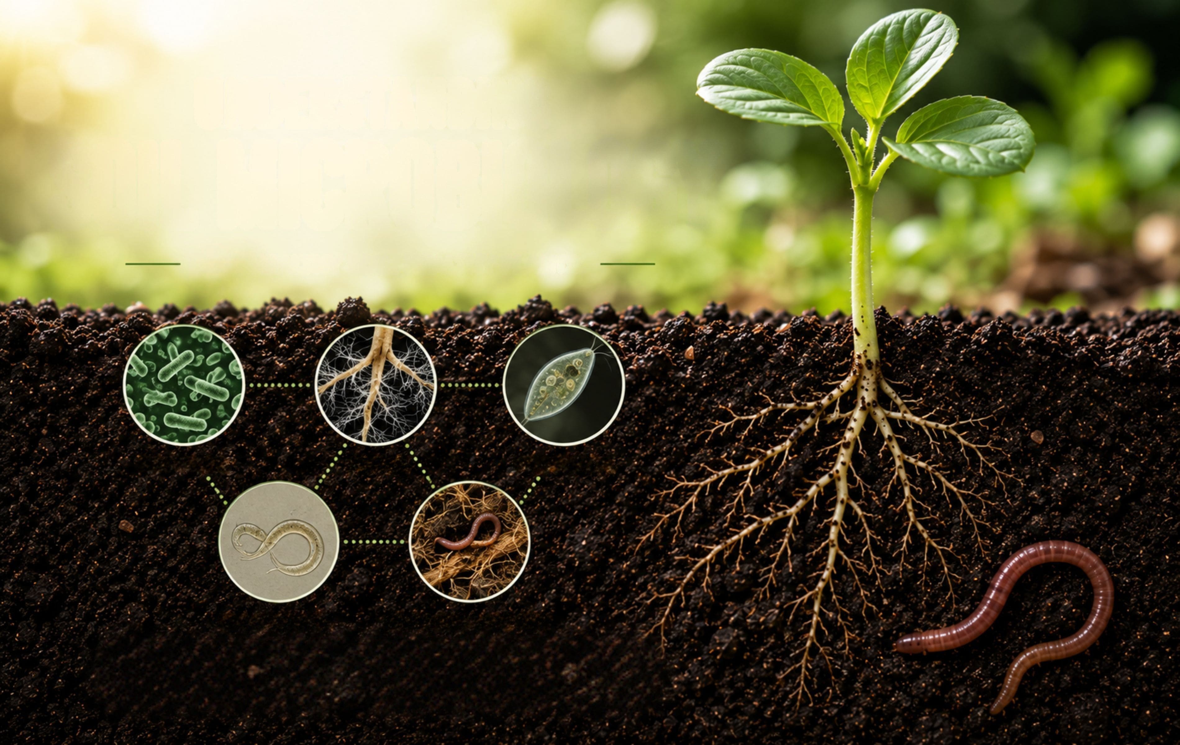 Understanding Soil Microbiology for Better Gardens